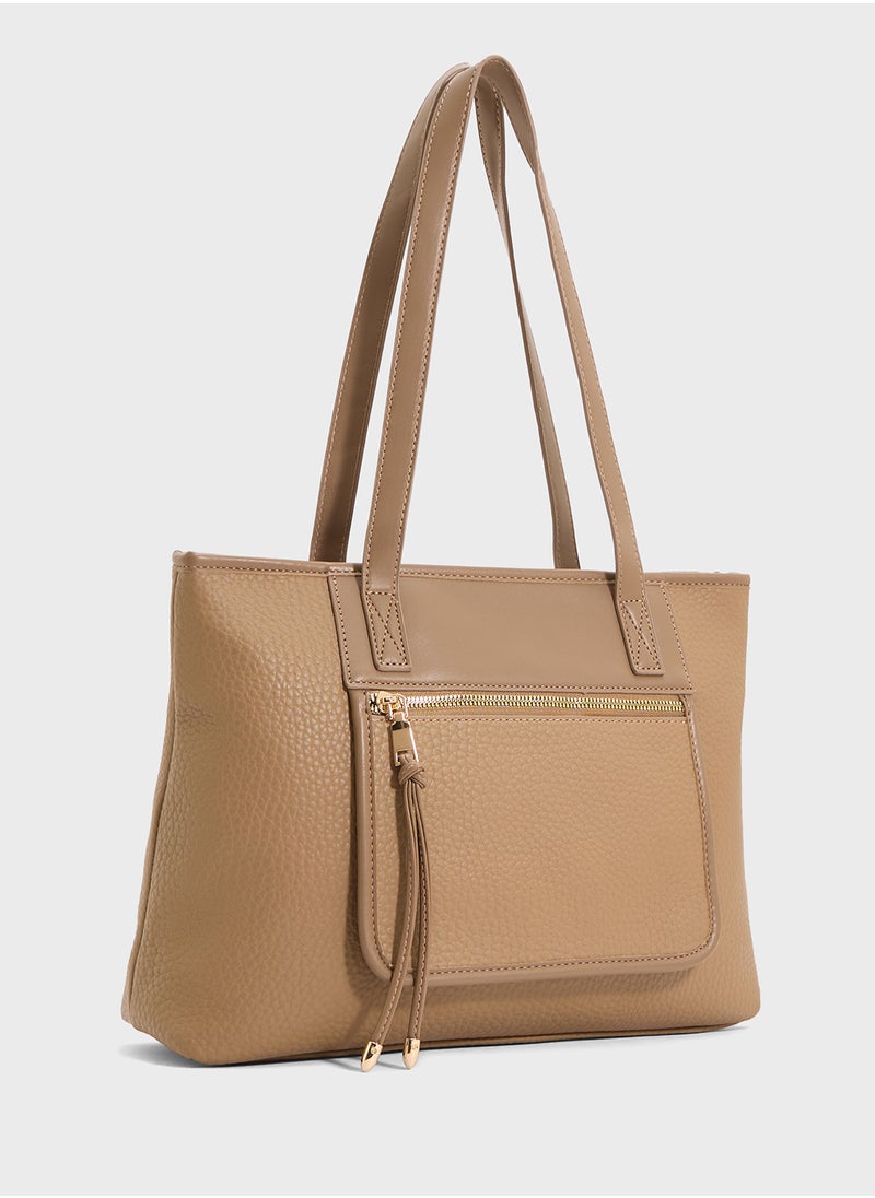 Khizana Womens Tote Bag  - Image 3