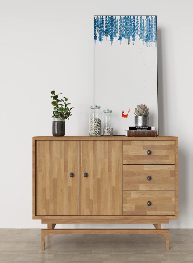 CRE8TIVE Brown Butcher Block Contact Paper for Countertops Waterproof Shiplap Peel and Stick Wallpaper Removable Self Adhesive Wood Contact Paper Vinyl Wrap for Kitchen Cabinets Shelf Liner 12"x80" - Image 3