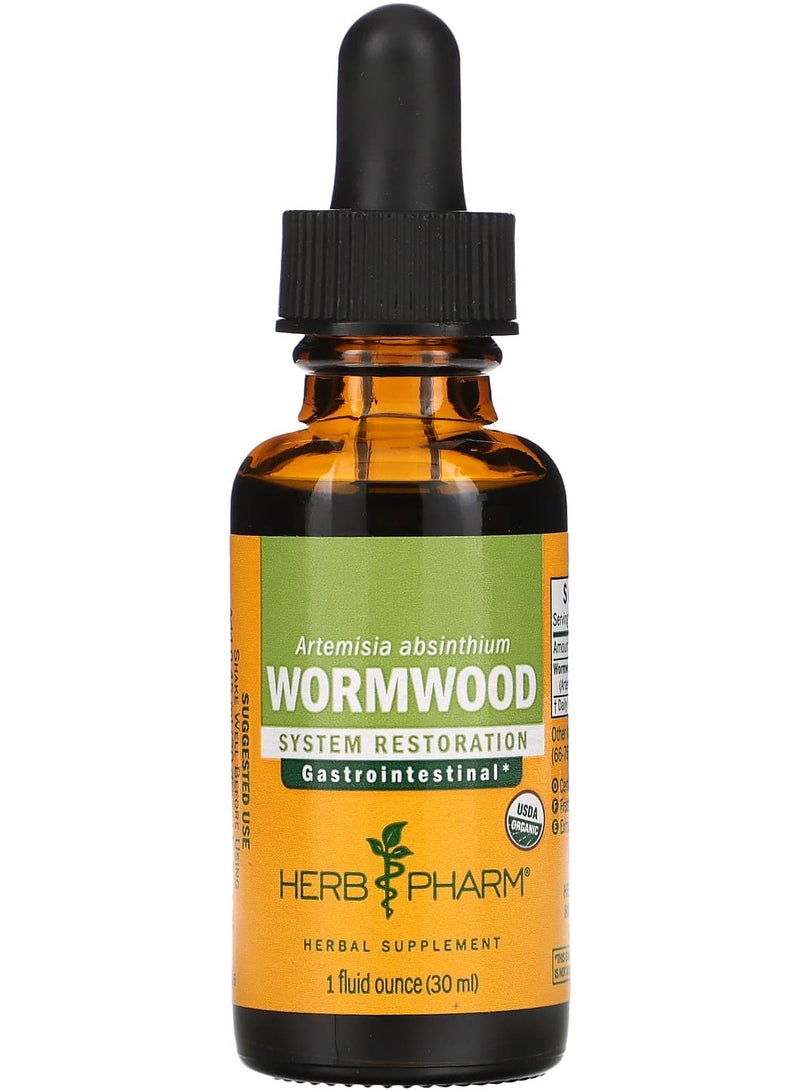 Wormwood, 1 fl oz (30 ml)