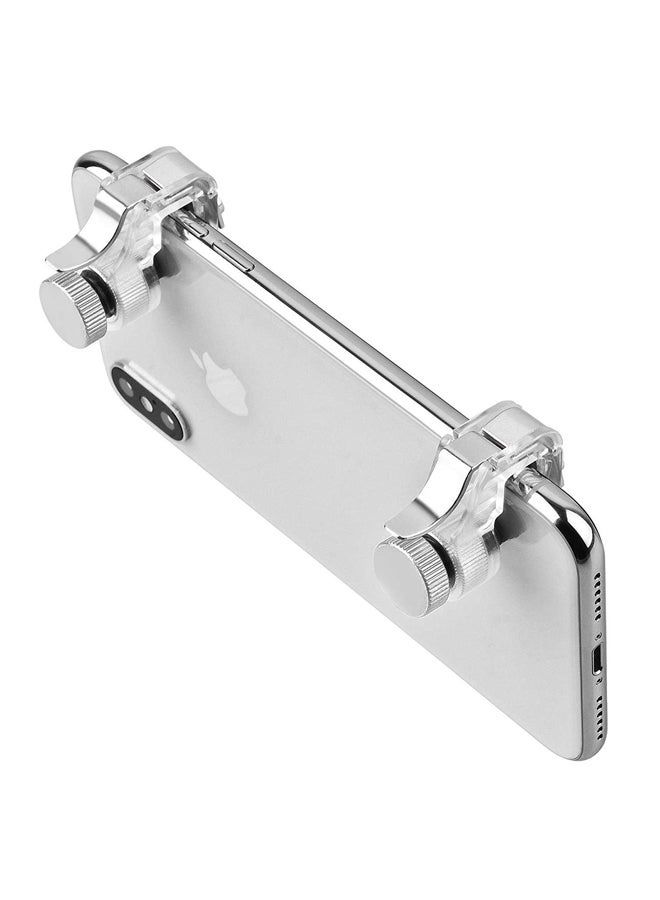 2-Piece PUBG Mobile Phone Gaming Trigger - Wireless - Image 2