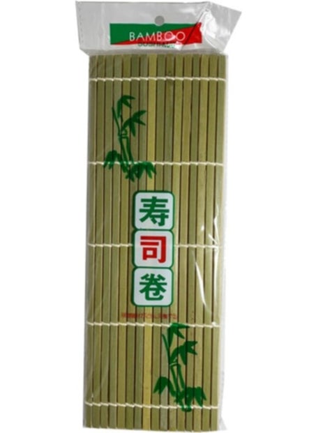 Megaw Bamboo Sushi Wrapping Mat Sushi Wrapping Mat 