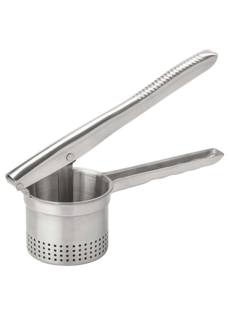 idealisk Potato press, stainless steel 