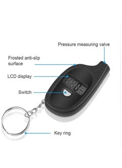 Umiwin LCD Digital Tire Pressure Gauge  - Image 4