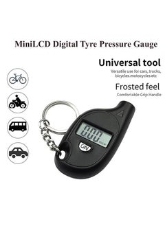 Umiwin LCD Digital Tire Pressure Gauge  - Image 3