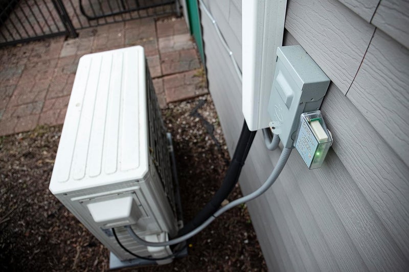 Intermatic AG3000 120/240 VAC Universal HVAC Surge Protective Device - Advanced Surge Protection, TPMOV Tech, Watertight Enclosure - UL Listed for Reliable Safety - Image 5