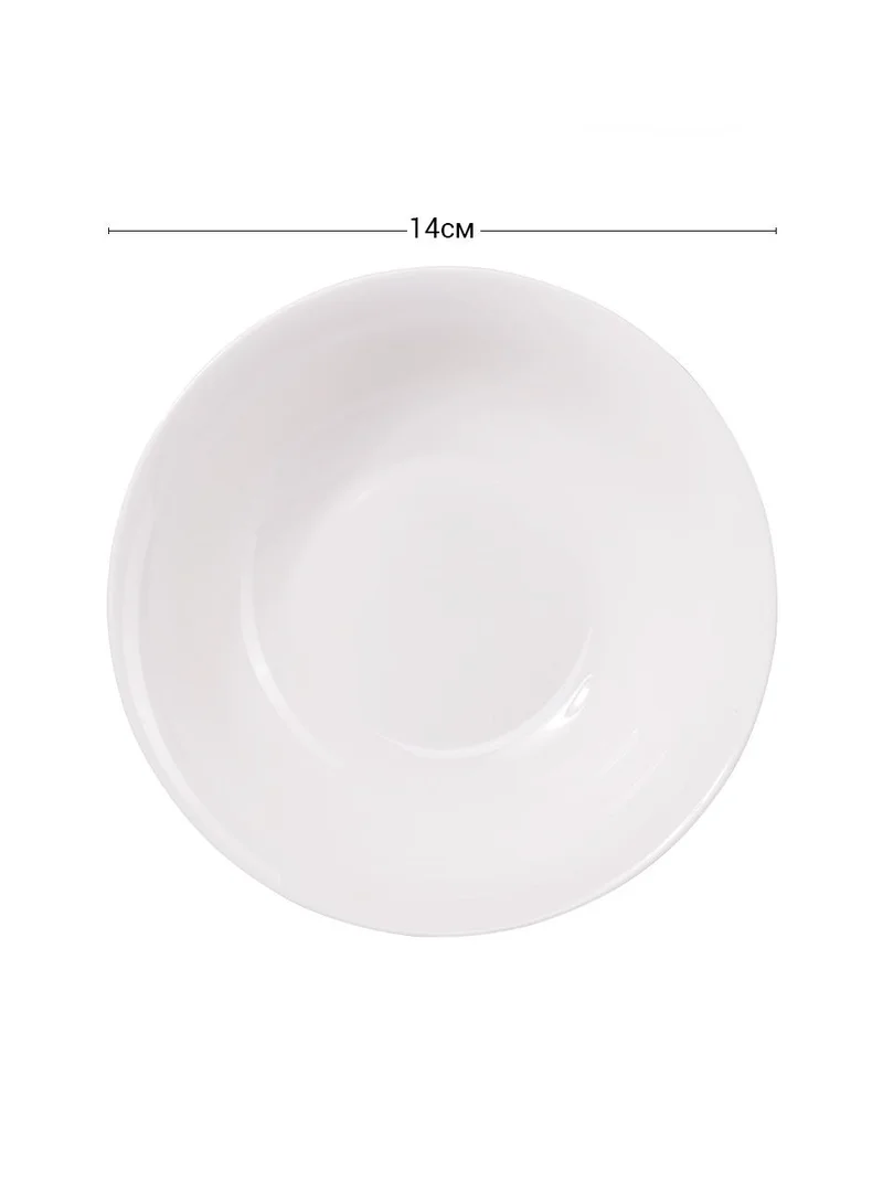Fissman  Bowl VERSAILLES Series 14cm Porcelain  | Best Price UAE