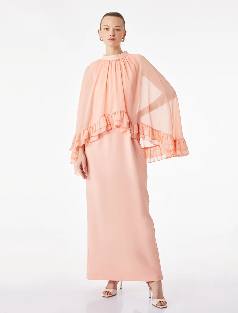 KOTON Long Dress