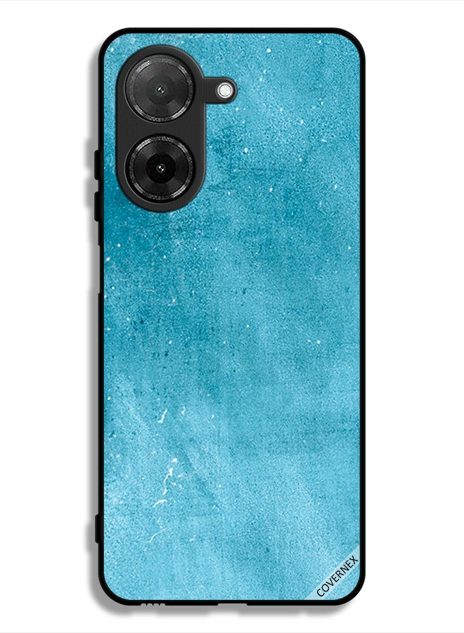 Covernex Xiaomi Redmi A5 4G Protective Case Cover Sea Color Pattern - Image 1