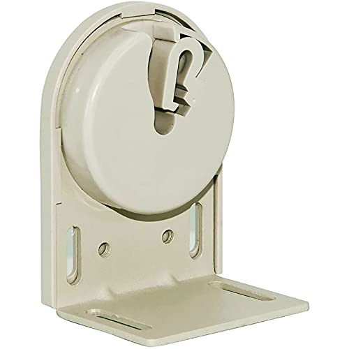 Lihopefe Universal Replacement Installation Accessories for Indoor/Outdoor Sunshade and Roller Blinds(Crodless Bracket) - Image 5