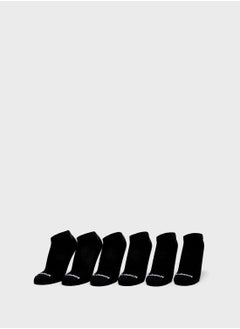 6 Pack Sart Ankle Logo Socks
