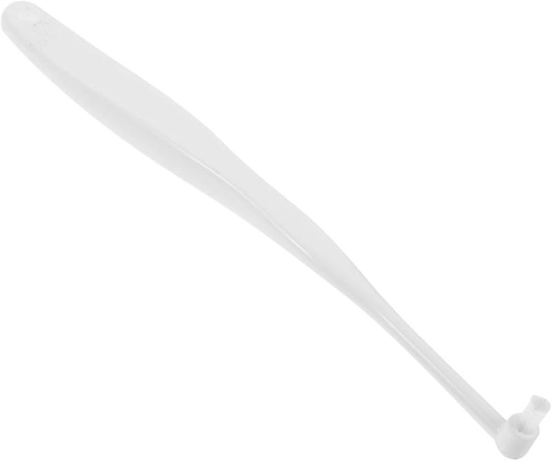 BESPORTBLE Dog Toothbrush Soft Bristle Long Handle Single Head Design for Daily Teeth Cleaning - Image 2