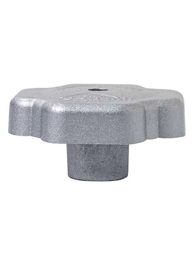 AL SANIDI مقلاة ضغط ألمنيوم بمقبض علوي، متعددة الألوان، حجم 3*4*5*7 لتر - Image 3