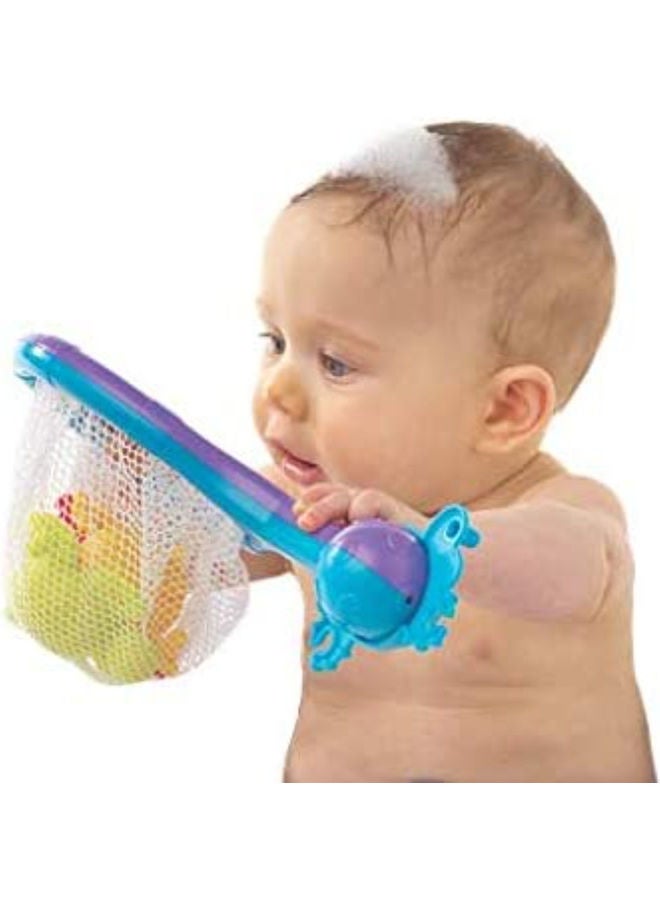 playgro 5-Piece Scoop And Splash Bath Set For Baby - Image 4