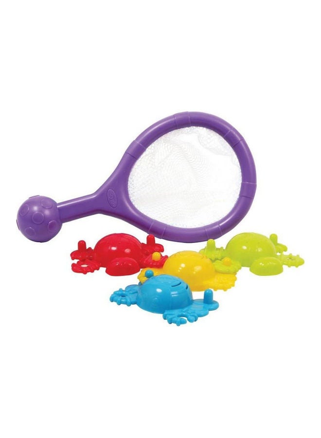 playgro 5-Piece Scoop And Splash Bath Set For Baby - Image 1