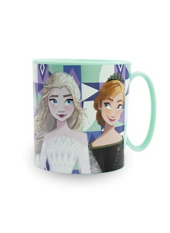 Disney Stor Micro Mug 390 ml Frozen Ice Magic  - Image 1
