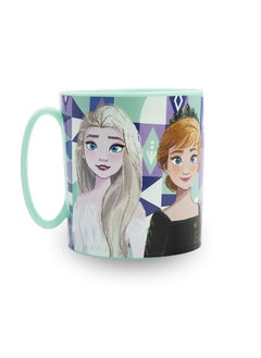 Disney Stor Micro Mug 390 ml Frozen Ice Magic  - Image 2