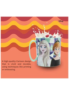 Disney Stor Micro Mug 390 ml Frozen Ice Magic  - Image 5