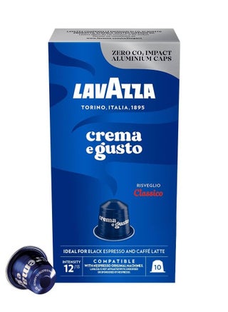 Crema E Gusto Classico Coffee Capsules