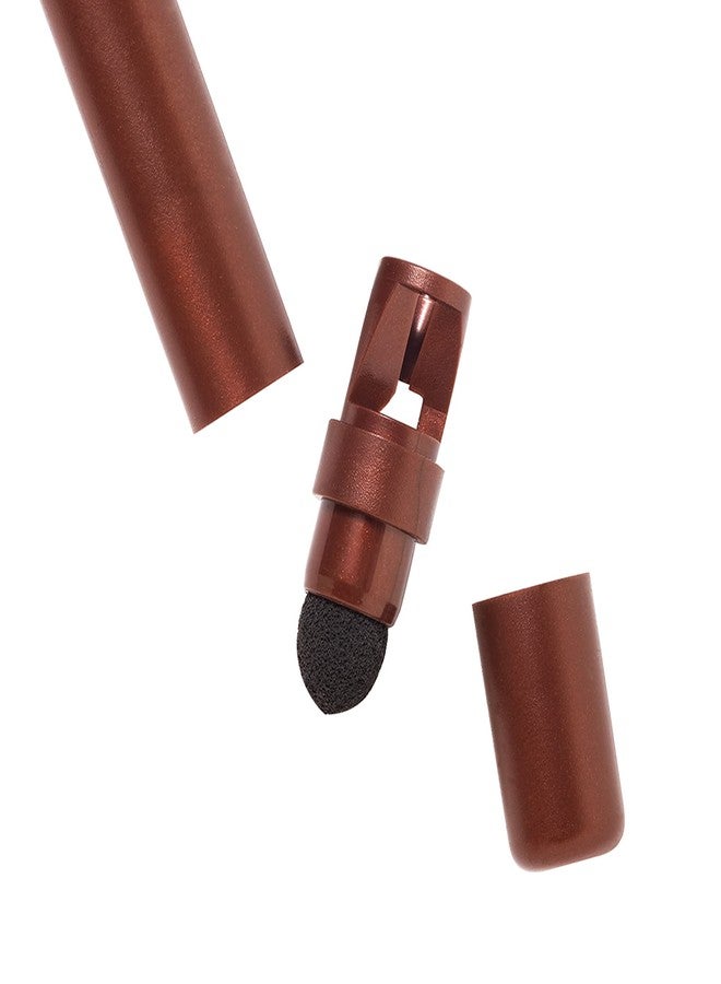 3INA The 24H Automatic Eye Pencil - Highly Pigmented Eyeliner Pencil - 24-Hour Wear Eye Makeup - Retractable with Built-In Sharpener - 575-0.011 oz - Image 4