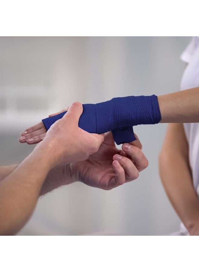 Juvale 24 Rolls Colorful Self Adhesive Bandage Wrap 3 Inch x 5 Yards - Cohesive First Aid Tape for Sports, Vet, Medical, Tattoo (12 Colors) - Image 3