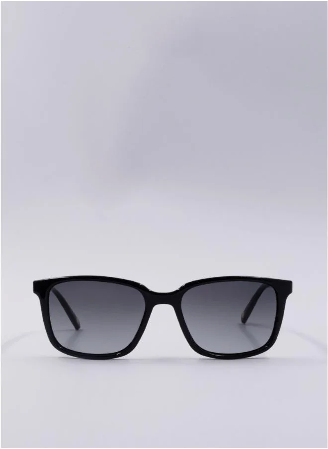 تيد بيكر Farley Rectangular Sunglasses
