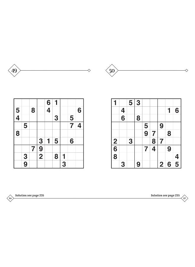 Guardian Sudoku 2: A Collection of More Than 200 Tricky Puzzles