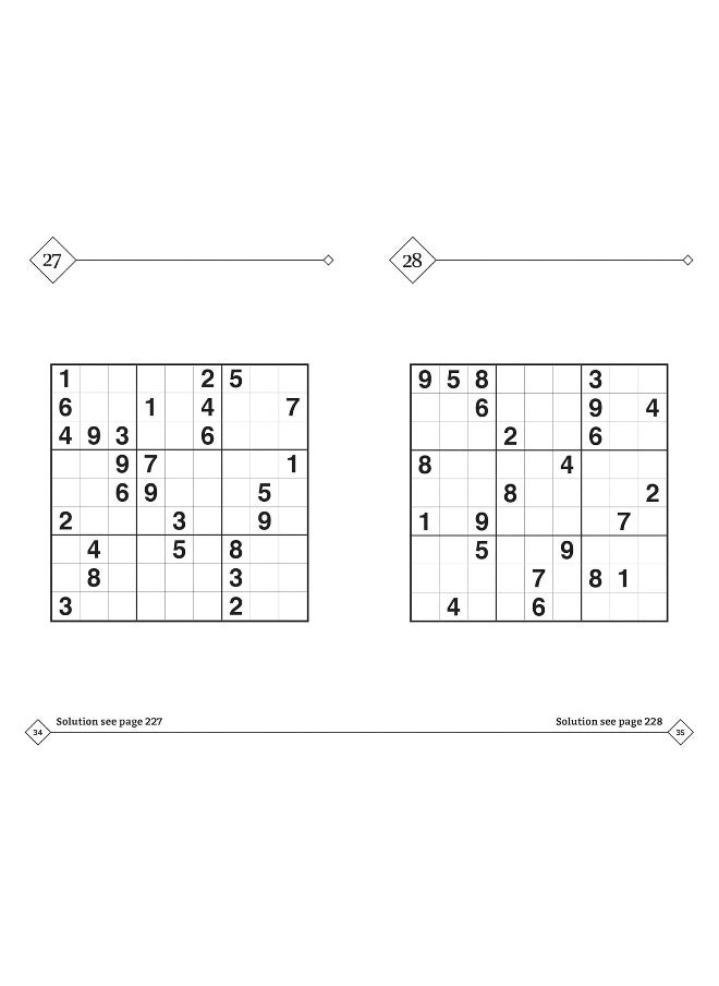 Guardian Sudoku 2: A Collection of More Than 200 Tricky Puzzles
