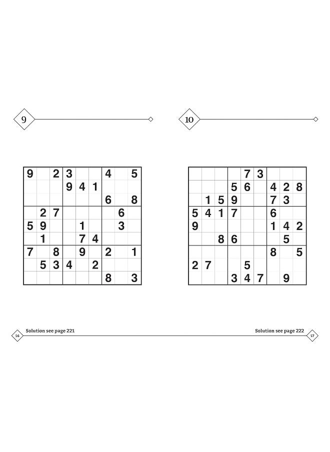 Guardian Sudoku 2: A Collection of More Than 200 Tricky Puzzles