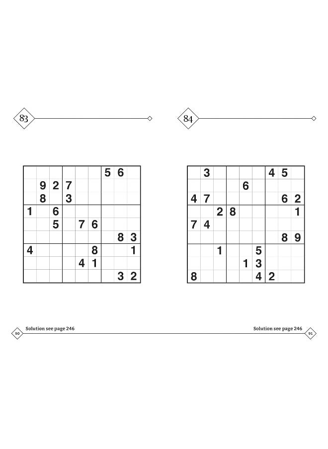 Guardian Sudoku 2: A Collection of More Than 200 Tricky Puzzles
