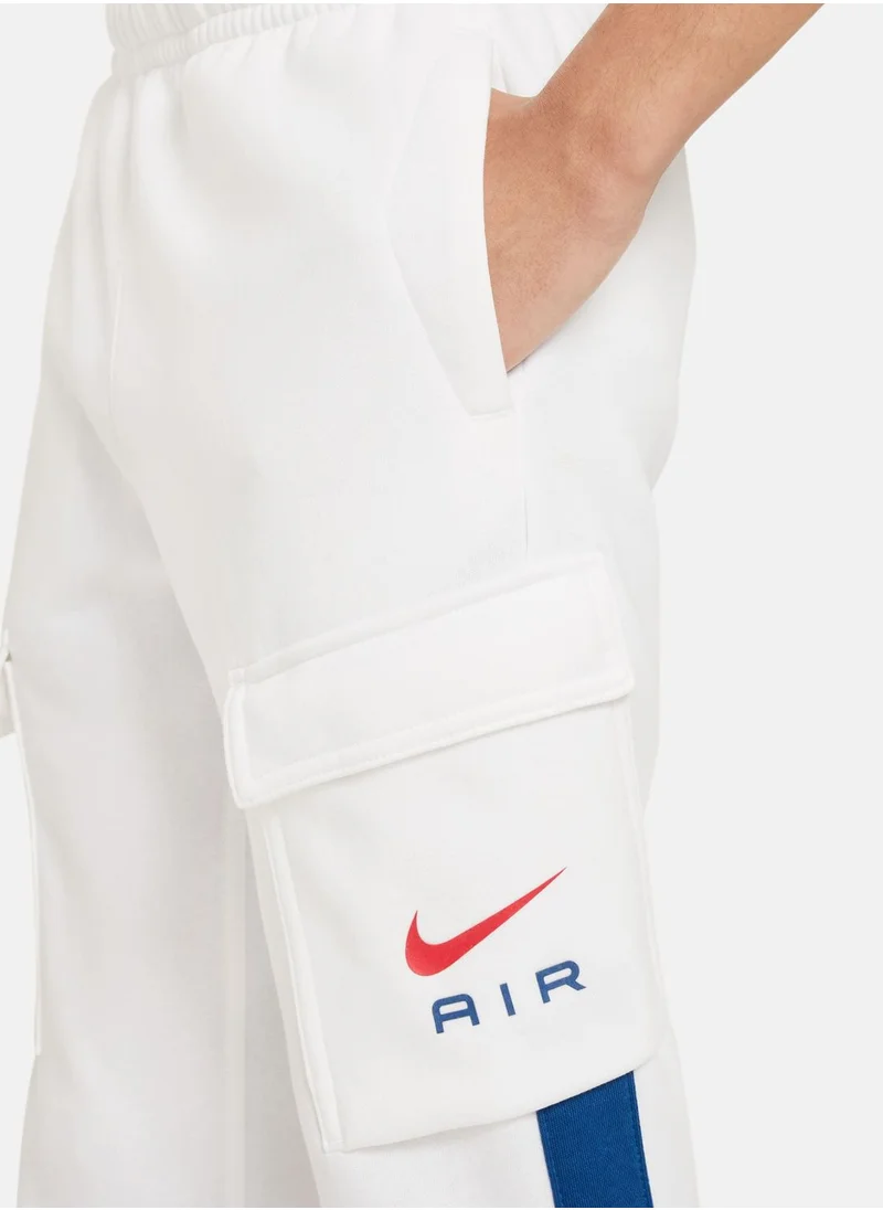 Nike Youth Nsw Air Fleece Sweatpants