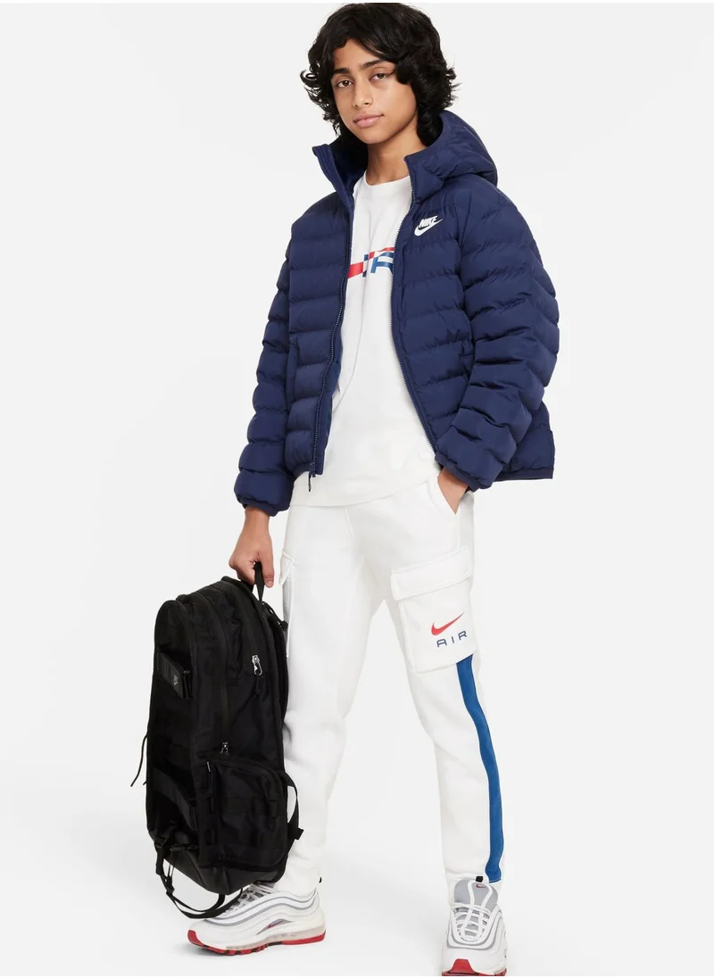 Nike Youth Nsw Air Fleece Sweatpants