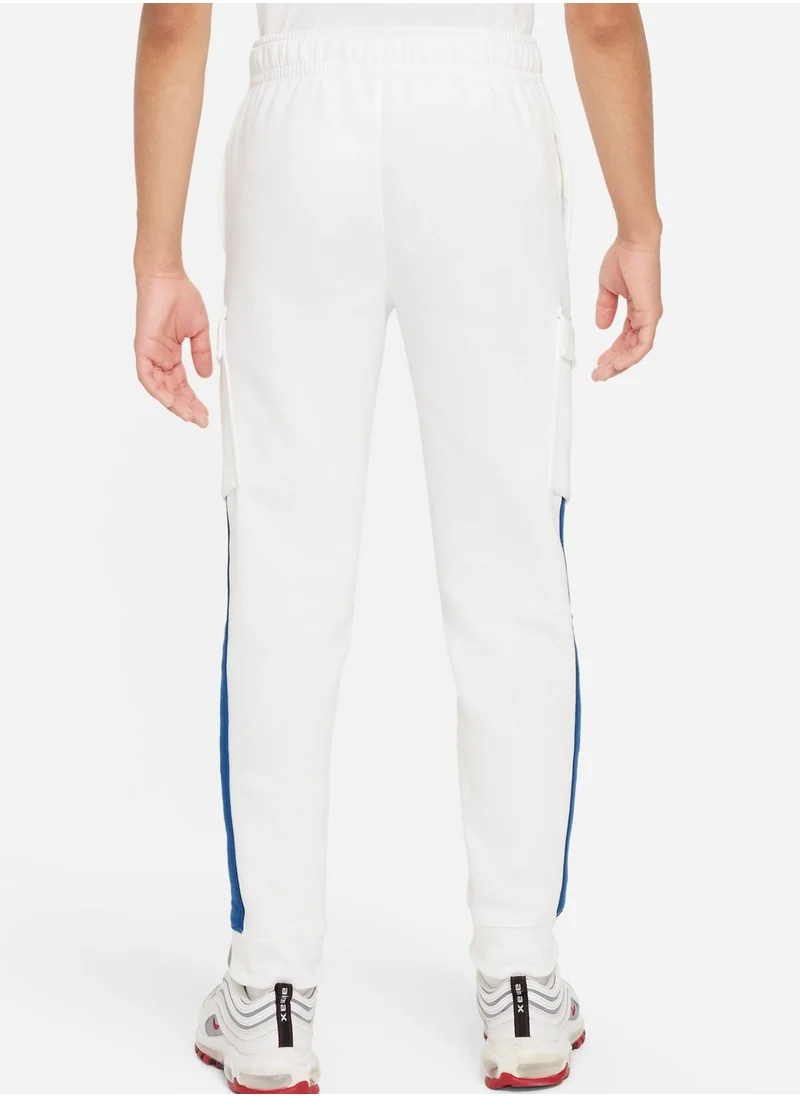 Nike Youth Nsw Air Fleece Sweatpants