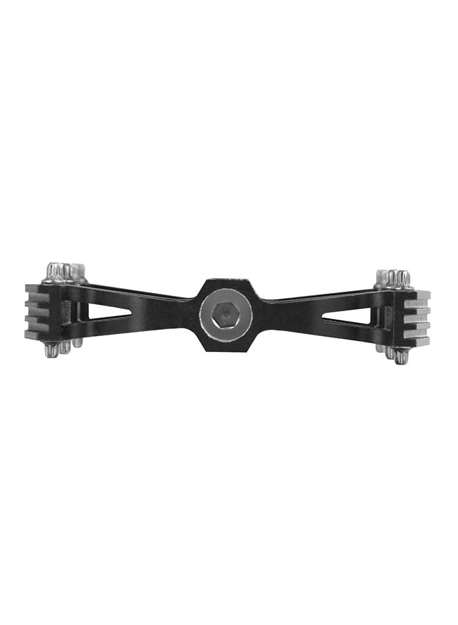 wheel up 2 Piece Bike Pedals For Mtb Road Bike 0.34kg - Image 5