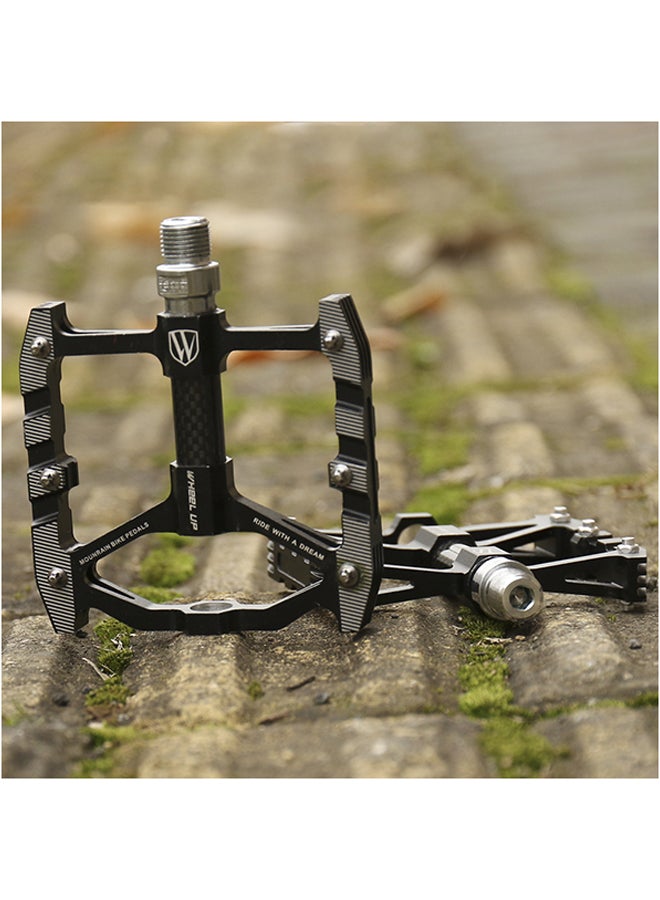 wheel up 2 Piece Bike Pedals For Mtb Road Bike 0.34kg - Image 4