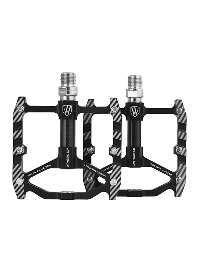 wheel up 2 Piece Bike Pedals For Mtb Road Bike 0.34kg - Image 1