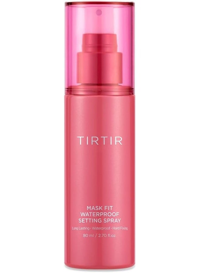 TIRTIR بخاخ تثبيت مقاوم للماء من ماسك فيت - Image 1