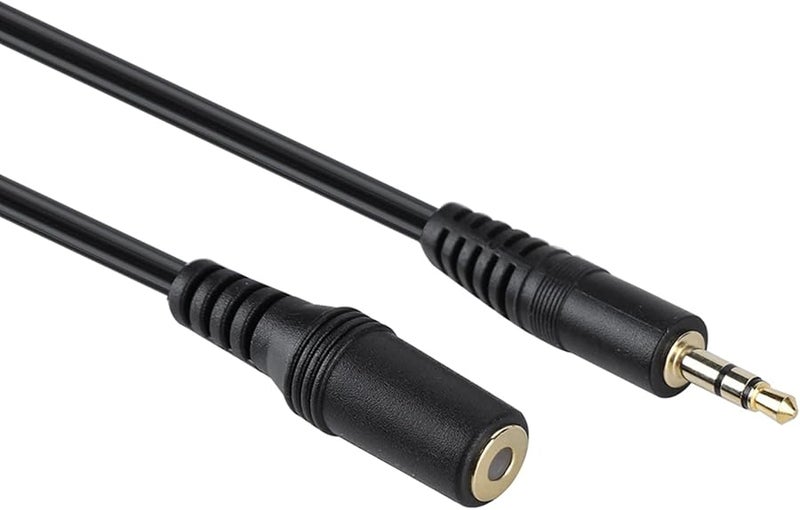 Male to Female Audio Extension Cable 10m 15m 20m 25m 30m Hifi Sound Universal Compatibility - Image 1