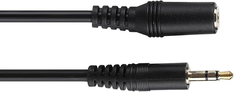 Male to Female Audio Extension Cable 10m 15m 20m 25m 30m Hifi Sound Universal Compatibility - Image 3