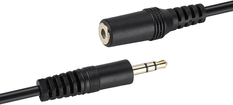 Male to Female Audio Extension Cable 10m 15m 20m 25m 30m Hifi Sound Universal Compatibility - Image 2