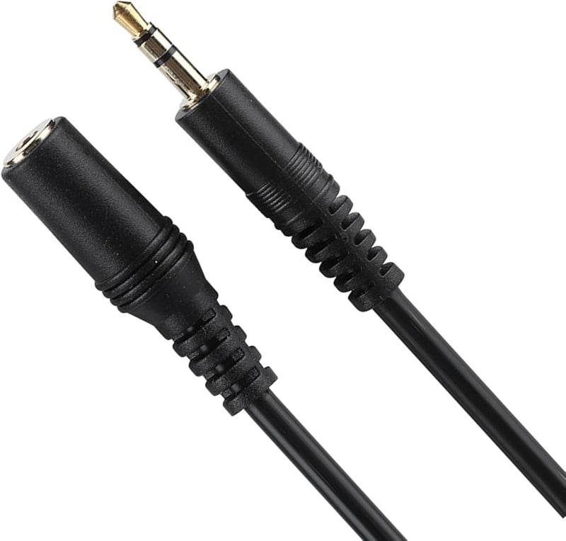 Male to Female Audio Extension Cable 10m 15m 20m 25m 30m Hifi Sound Universal Compatibility - Image 4
