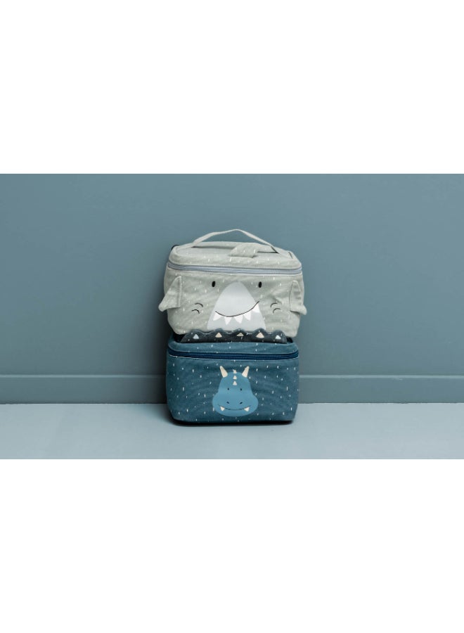 Trixie Thermal Lunch Bag - Mr. Shark - Image 4
