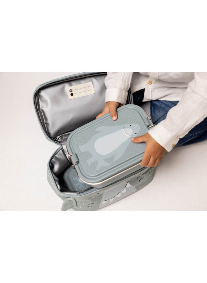 Trixie Thermal Lunch Bag - Mr. Shark - Image 3