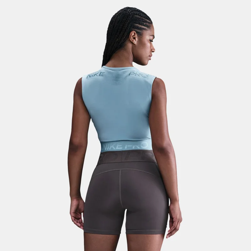 نايكي Women's Pro Sculpt Dri-FIT Training Bike Shorts