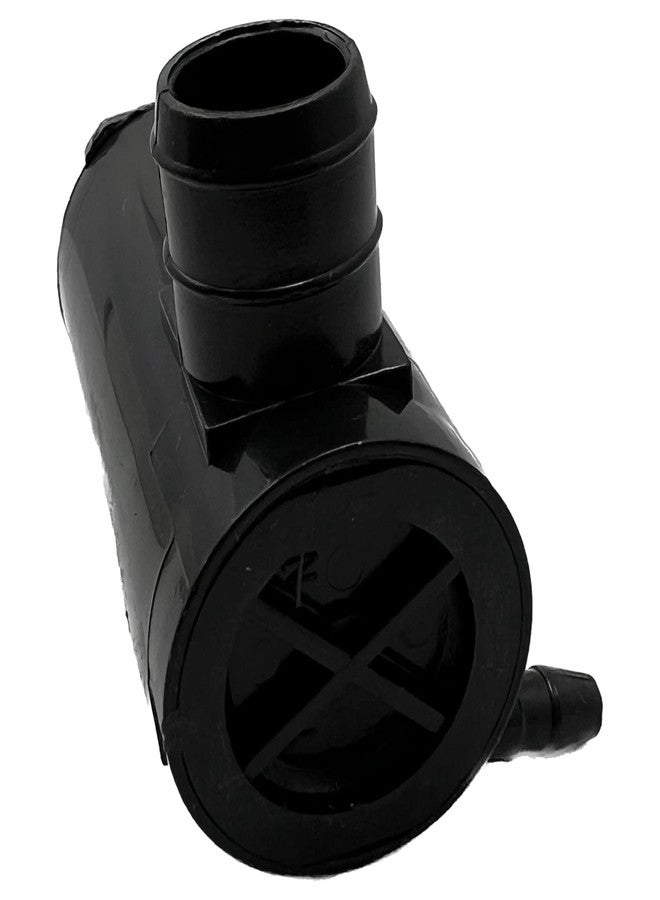 ديفمو مضخة غسيل الزجاج الأمامي DEVMO 81514-232316B متوافقة مع سيفيك، أكورد، CL، RL، أوديسي، MDX، بايلوت، إليمينت. بديل للأرقام 177132، 38512-SC4-673، 38512-SDA-A01، 8-6720، TR11602 - Image 3