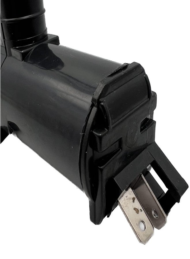 ديفمو مضخة غسيل الزجاج الأمامي DEVMO 81514-232316B متوافقة مع سيفيك، أكورد، CL، RL، أوديسي، MDX، بايلوت، إليمينت. بديل للأرقام 177132، 38512-SC4-673، 38512-SDA-A01، 8-6720، TR11602 - Image 2