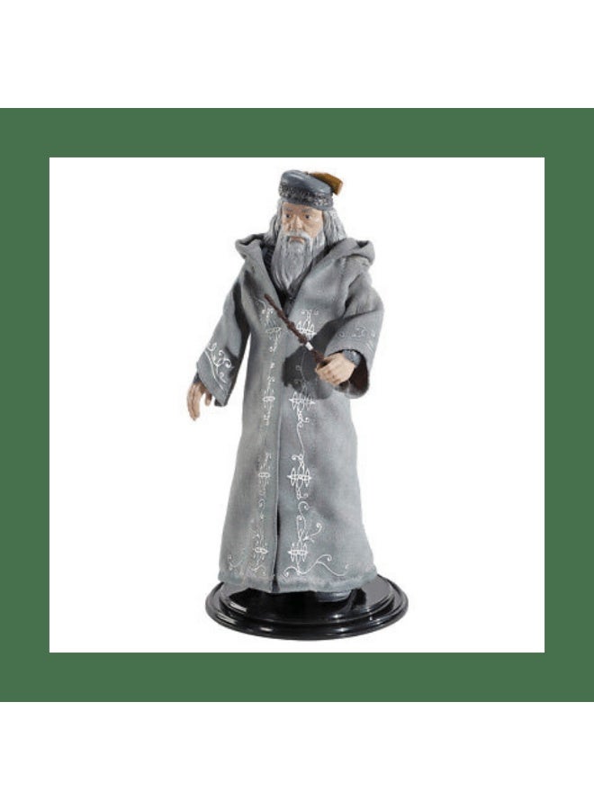 Carrera Harry Potter Albus Dumbledore Action Figure By Bendyfigs