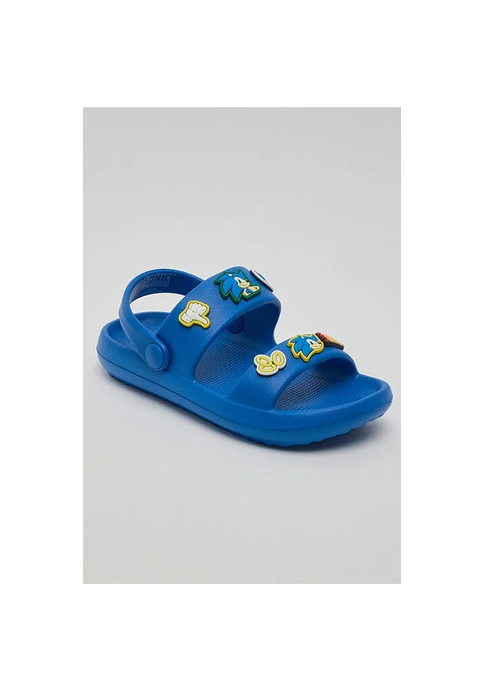 أر أند بي Charm Detail Slingback Comfort Sandals