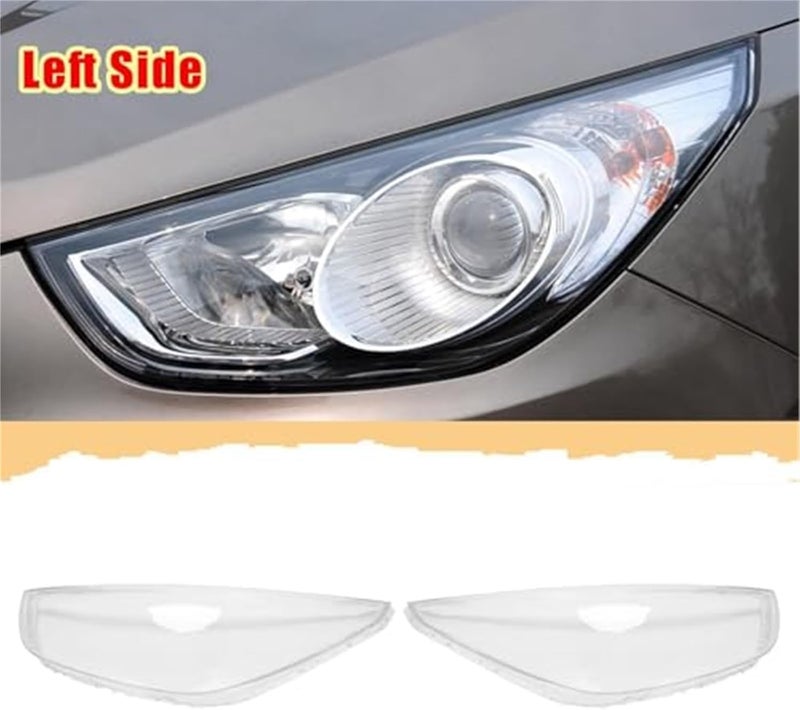 Yurefax Headlamp Lens Cover for Hyundai IX35 - Image 3