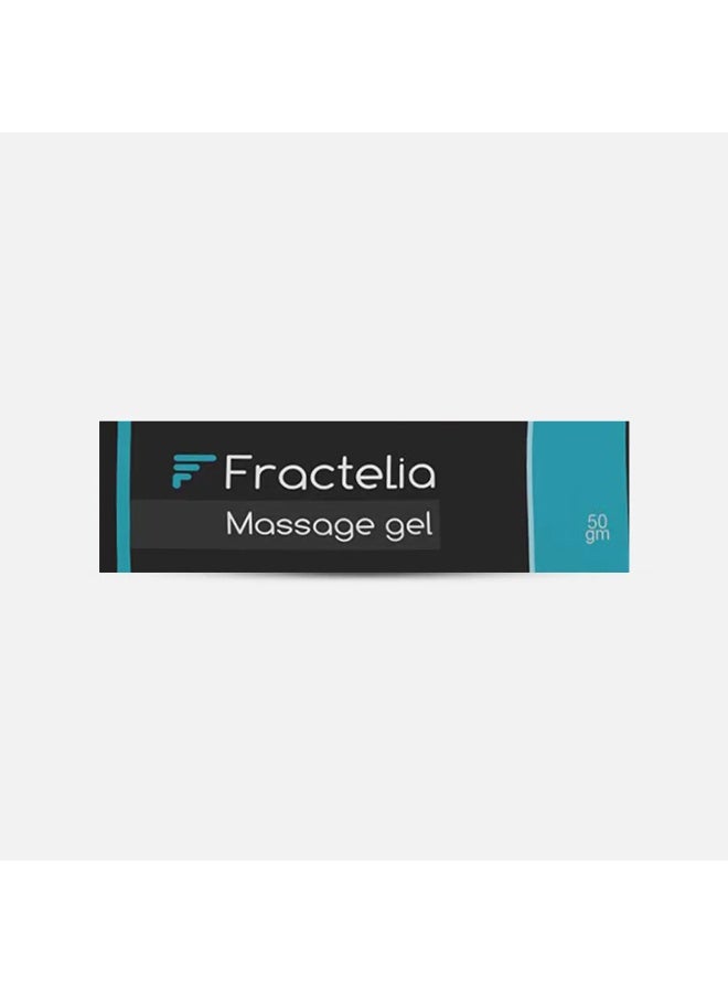 Fractelia Massage Gel 50 gm - Image 1