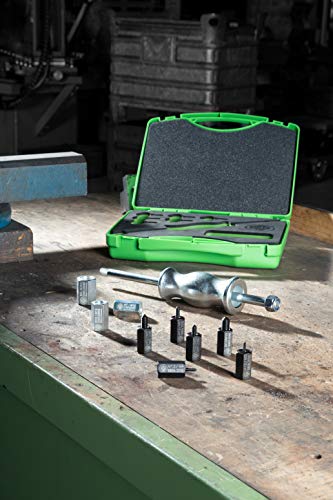 Kukko Ks-22-01 Slide Hammer Set with Adaptors - Image 3